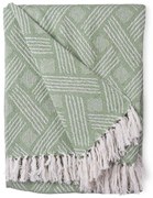 Narzuta bawełniana, 180 x 220 cm