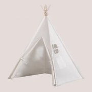 Namiot Tipi Totki Kids Gardenia Biel - Sklum