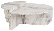 Stolik konferencyjny Orion Freesia Marble