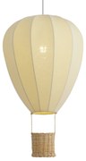 Lampa wisząca dziecięca Beżowy Balon na ogrzane powietrze - Air Balloon