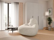 Pufa nowoczesna Liwiko Maxi 300 L Sztruks