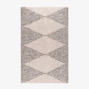 Prostokątny Dywan Bawełniany Parak 300 X 200 Cm - Sklum