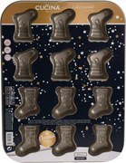 La Cucina Forma do pieczenia Christmas puff, 34,5 x 2 x 26 cm