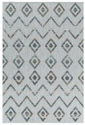 Jasnoszary chodnik odpowiedni na zewnątrz 80x250 cm Bahama – Ayyildiz Carpets