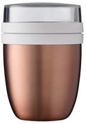 Pojemnik na jogurt Rose gold – Mepal