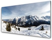 Obraz Akrylowy Góry Krajobraz