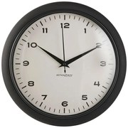 Klasyczny zegar wiszący CLARRISE, Ø 28 cm