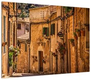 Obraz - Hiszpańska Ulica (70x50 cm)