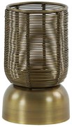 Metalowy lampion Lezuza – Light &amp; Living