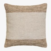 Kwadratowa Poduszka 45x45 Cm Z Bawełny Mayniel C - Sklum