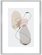 Plakat Abstract Lines I