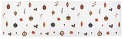 Świąteczny bawełniany bieżnik 140x40 cm Lets Go Decorate – Butter Kings
