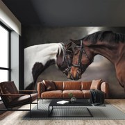 Fototapeta - Konie (196x136 cm)