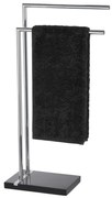 Stojak na ręczniki NOBLE - 2 ramienny, WENKO