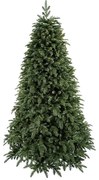 Choinka sztuczna PE Jodła Nordmann XL 180cm