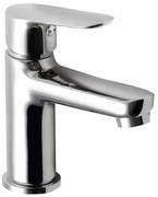 Sapho - bateria umywalkowa SMALL 13,9 cm, chrom błyszczący