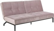 Welurowa sofa P3-N64