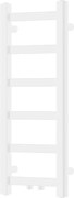 Mexen Bolt grzejnik łazienkowy 700 x 300 mm, 141 W, biały - W126-0700-300-00-20
