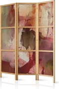 Parawan japoński Artgeist Abstrakcje 135 x 172 cm 1 szt
