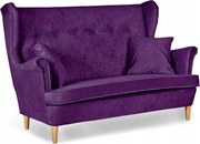 Sofa dwuosobowa uszak Ari Family Meble