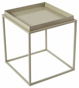 Stolik do odkładania Simi Taupe