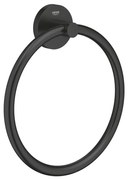GROHE 411742430 - Wieszak na ręczniki START 180 mm czarny