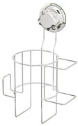 Samoprzylepny metalowy uchwyt na suszarkę do włosów Bestlock Bath – Compactor