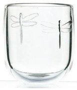 Szklanka La Rochère Libellules, 280 ml