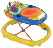 Chicco - Chodzik WALKY TALKY 2xAA żółty/niebieski