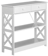 Stolik konsolowy Lomir, 86,6 x 30 x 80  cm