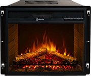 Wkład kominkowy elektryczny do zabudowy OREGON Dł. 58 x Gł. 17 x W52