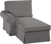 Pokrowiec na szezlong Ektorp lewy