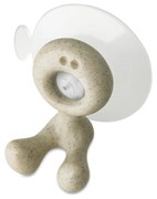 Uchwyt na szczoteczki TOMMY, mocowany na przyssawkę, KOZIOL