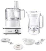 Heinner HFP-K1000WP - Robot kuchenny 1000 W/230 V biały