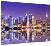 Obraz Manhattanu (70x50 cm)
