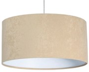 Lampa wisząca HOME 30 beżowa/biała BPS KONCEPT