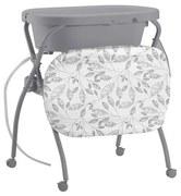 PETITE&amp;MARS - Przewijak z wanienką SPA 3w1 szary