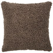 Poduszka dekoracyjna z materiału bouclé 45x45 cm Tavira – House Nordic