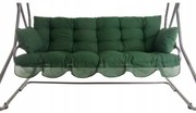 Poduszki na huśtawkę 170 cm Bora D001-32PB PATIO