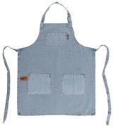 Bawełniany fartuch Havana – Tiseco Home Studio