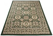 Zielony dywan orientalny F2-R30