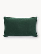 Poszewka na poduszkę z aksamitu Dana