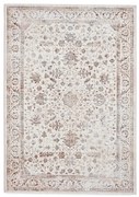 Jasnoszaro-kremowy dywan 120x170 cm Creation – Think Rugs