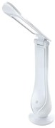 Biała lampka do czytania - K323 F4-E60