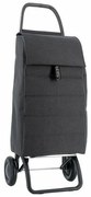 Torba na zakupy Rolser Jolie Tweed RG2 na kółkach,czarna