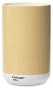 Beżowy ceramiczny wazon Cream 7501 – Pantone