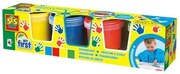 Ses Moje pierwsze farby do malowania palcami 4 x 150 ml