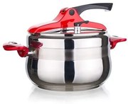 Banquet Szybkowar Grande czerwony,  5 l