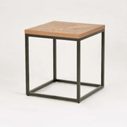 Stół 45x50x45 cm dąb naturalny indus in04-0