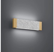 Eglo 390387 - LED Kinkiet VALLELADO 2xLED/5,4W/230V 3000K